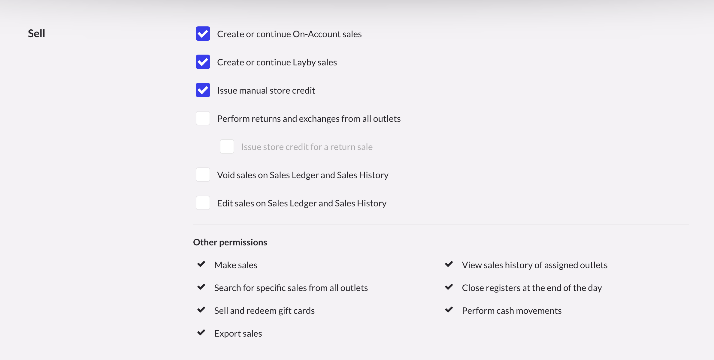What’s New in Lightspeed Retail (XSeries) April 2023 Vend